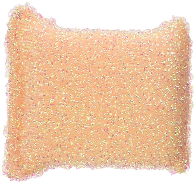Casabella Sparkle Scrub Sponge, 2-Pack, Colors vary - Image 1